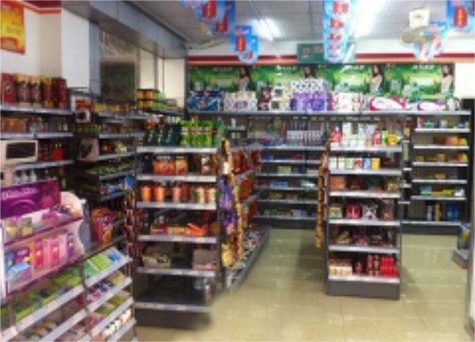 實體店生意難做，便利店卻越開越多 針紡織品行業的反差背后